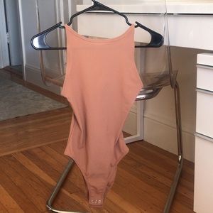 | TOPSHOP | Nude/ Tan Bodysuit